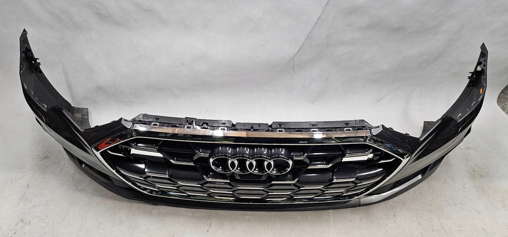 фото №9, Бампер передний перед audi a6 c8 4k0 s-line lift 6xpdc камера радар acc