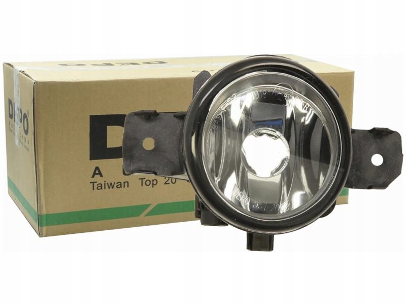 фото №1, Протитуманна фара протитуманний лівий renault thalia i 01- wind 10-