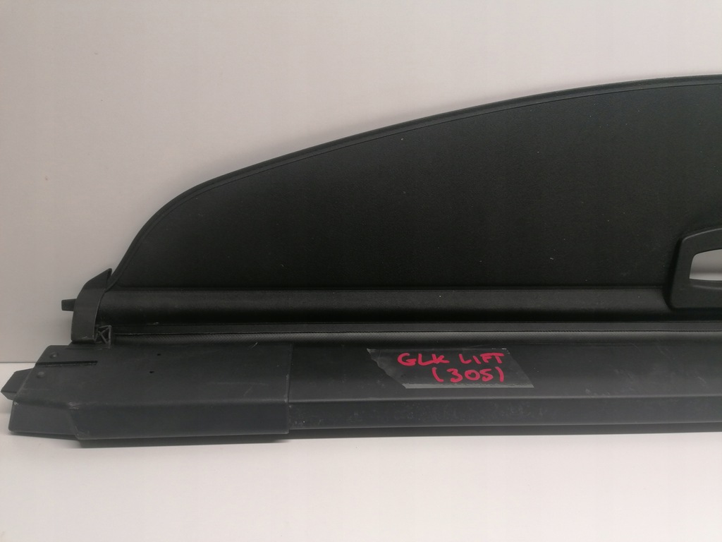 фото №6, Mercedes glk x204 lift шторка багажника оригінал 12-15