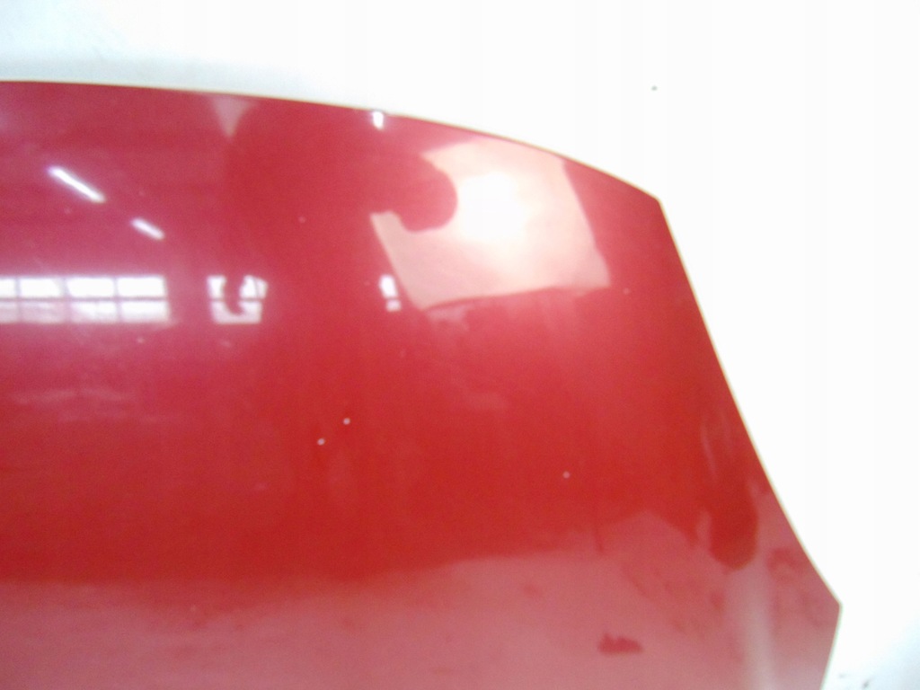 фото №3, Капот кришка двигуна renault scenic iii 2009-2011 tennj