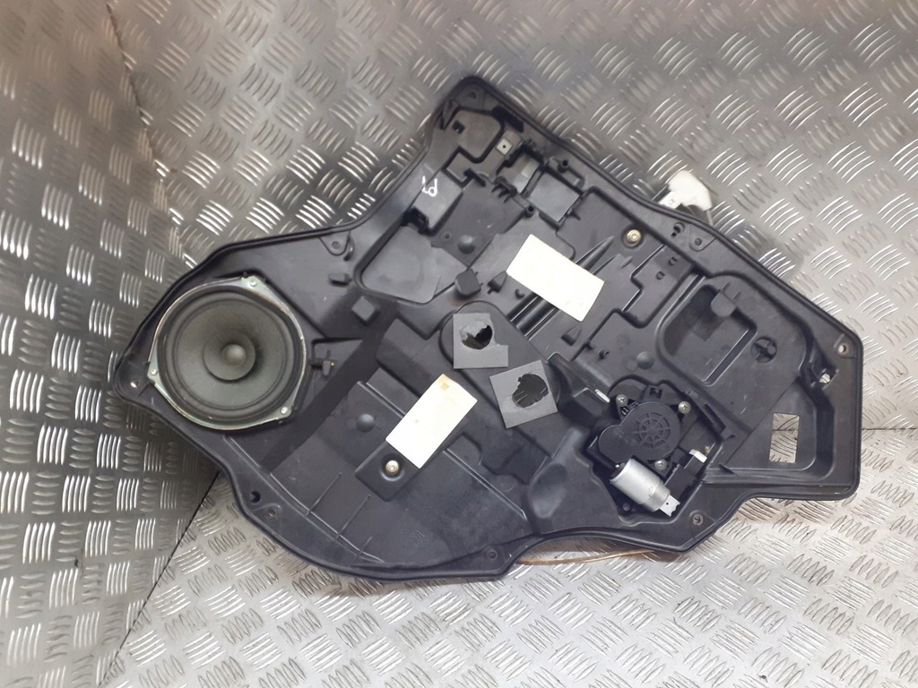 фото №1, Механизм стекло правый задняя mazda 2 1.2