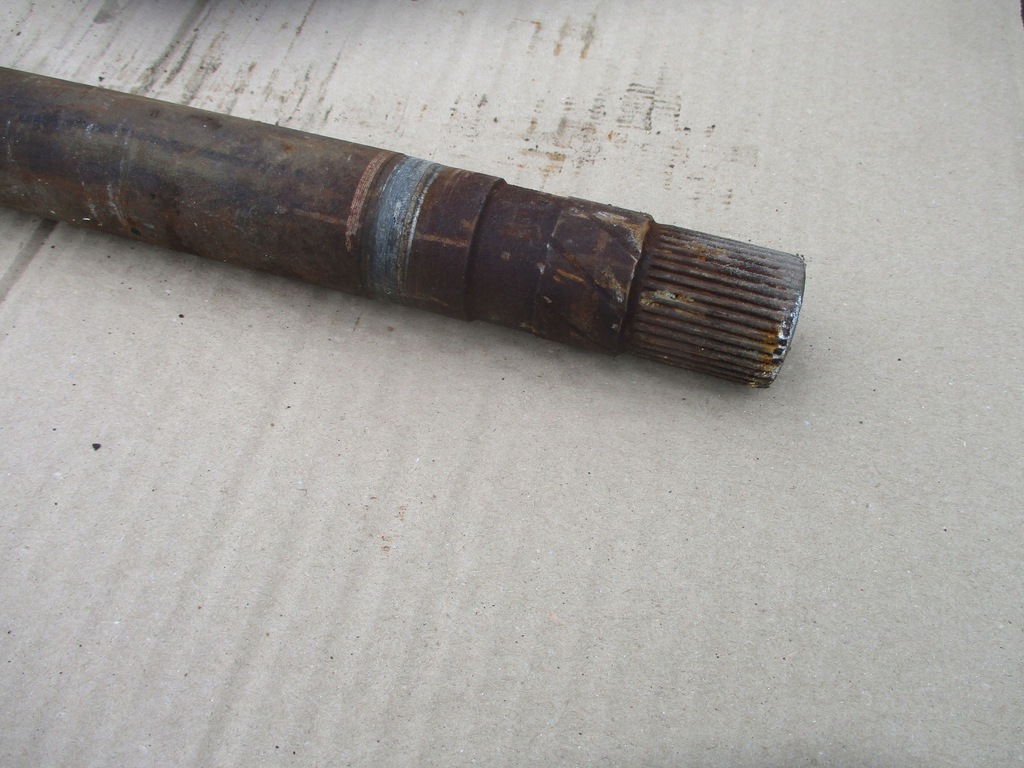 фото №7, Привідний вал права 391001339r renault megane iii 1.6dci