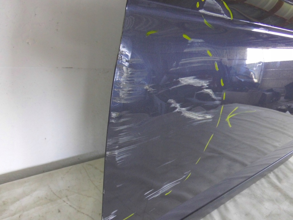 фото №6, Дверь перед передние левая vw polo vi 6 2g 17-