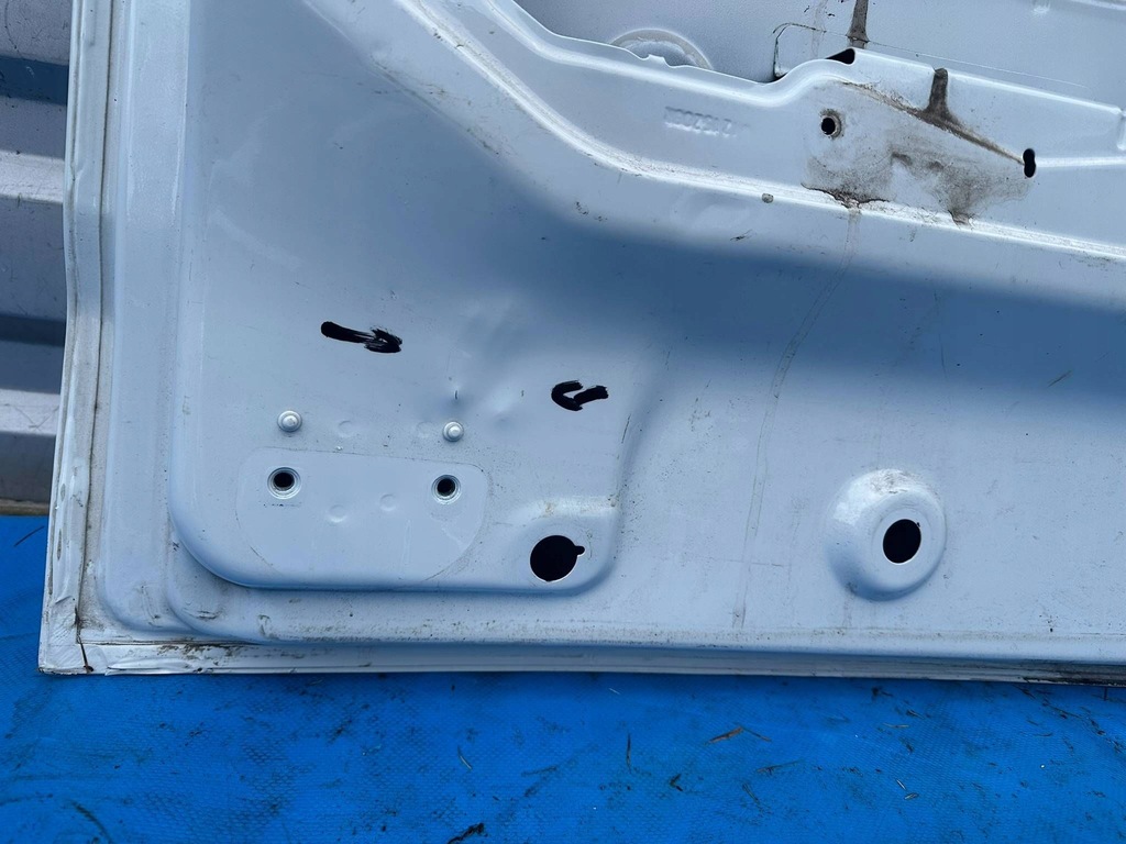 фото №9, Dacia dokker дверь задние левая левый задняя