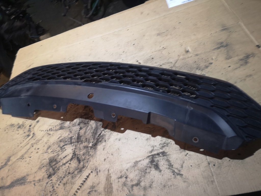 фото №1, Iveco daily vi 6 14-19 решётка радиатора решётка радиатора бампера