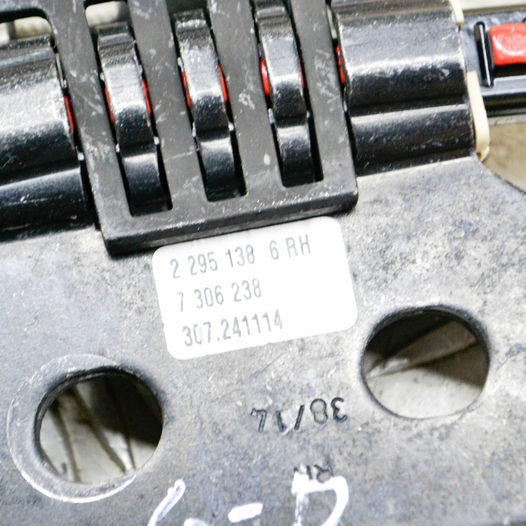 фото №6, Bmw 3 gt f34 2015 підголівник сидіння заднього