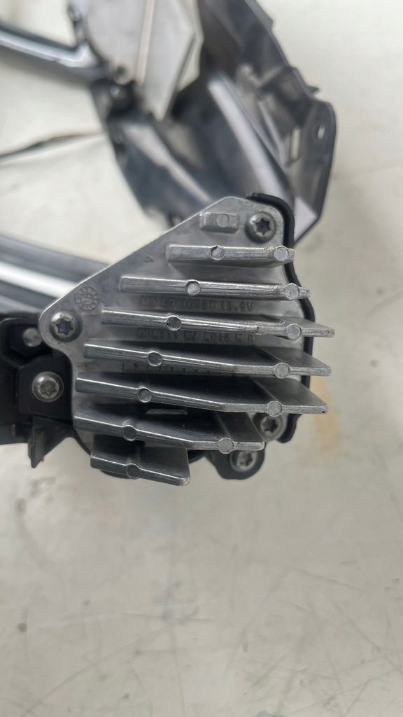 фото №8, Vw volkswagen arteon 3g8 корпус led лампы правой с модуль