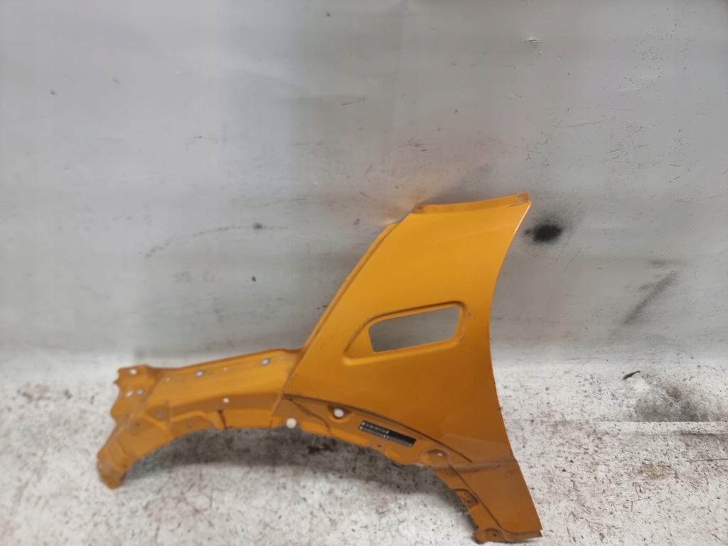 фото №2, Mini cooper clubman f54 крила передній лівий