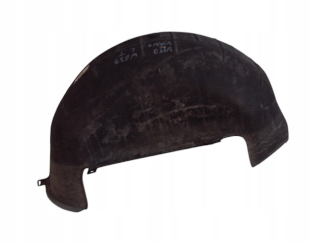 фото №1, Підкрилок лівий задня mercedes vito w639