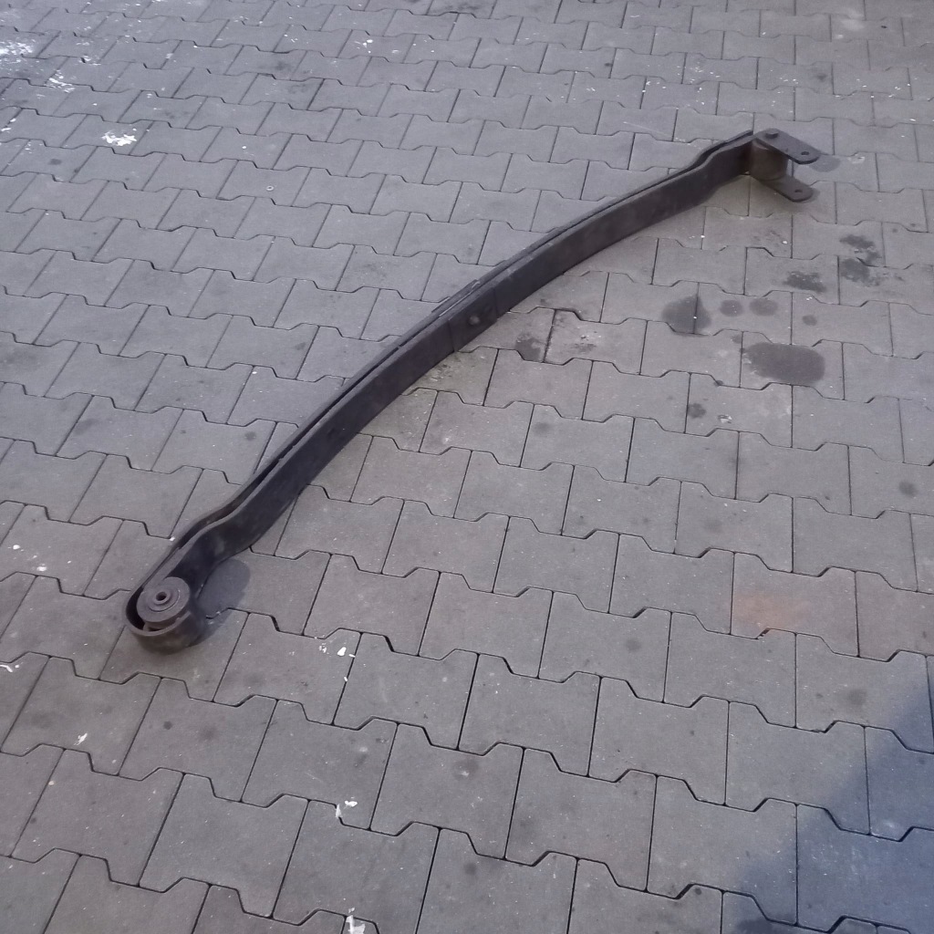 фото №3, 85434026004 man tgl рессора передний