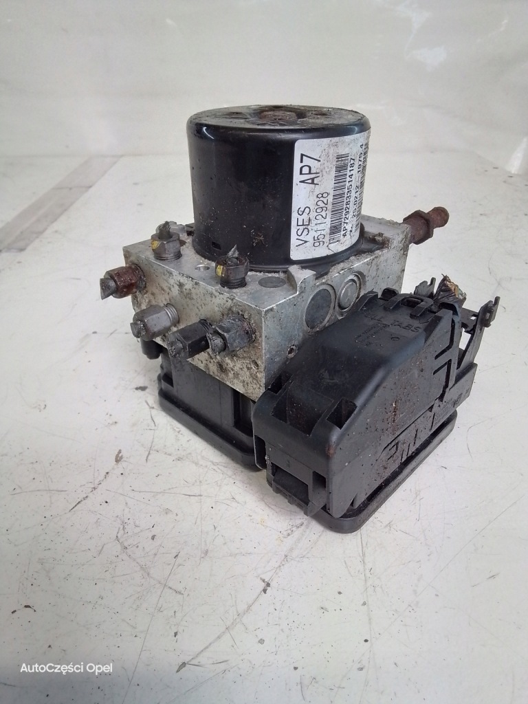 фото №1, N577 насос гальмівна abs opel antara 95112928