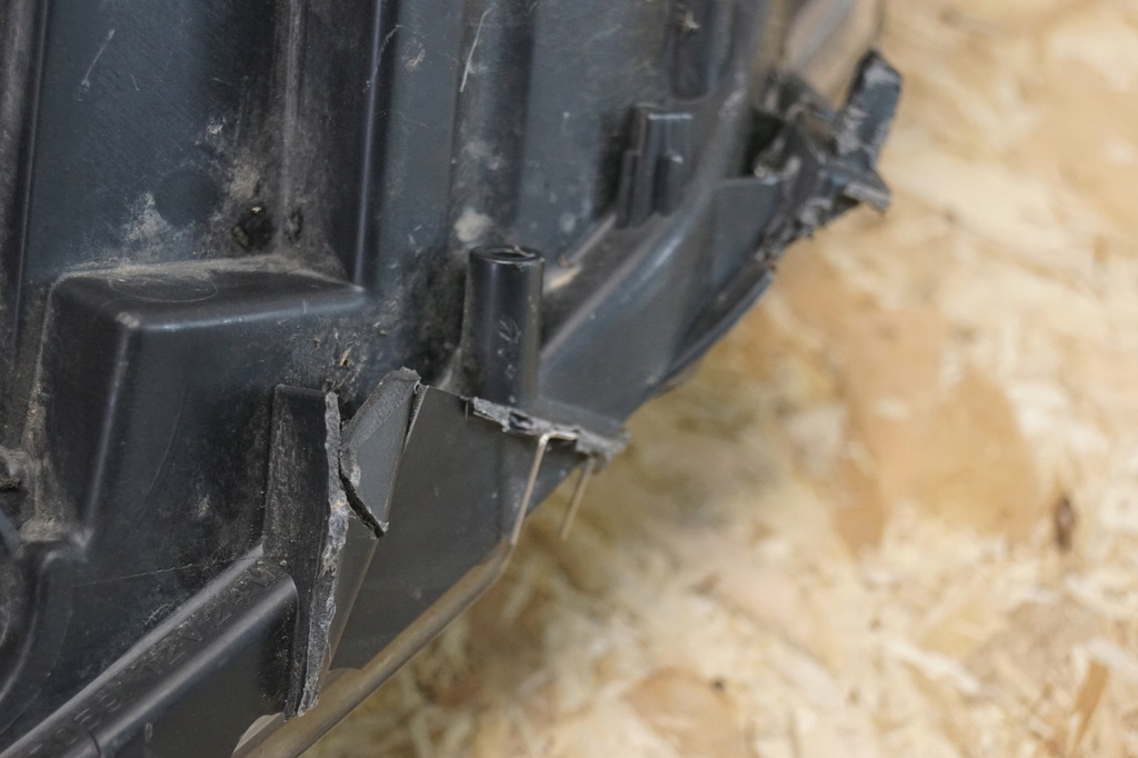 фото №6, Лампа правый перед citroen c5 x7 lift