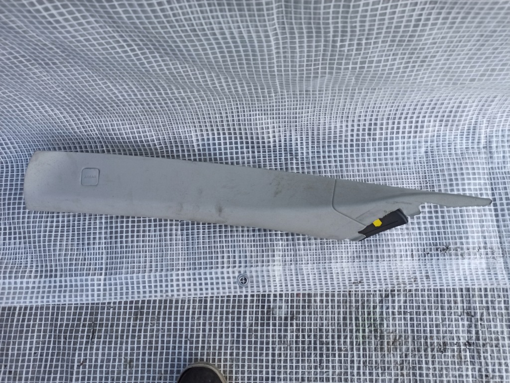 фото №1, Range rover sport l494 защита стойка a левая перед