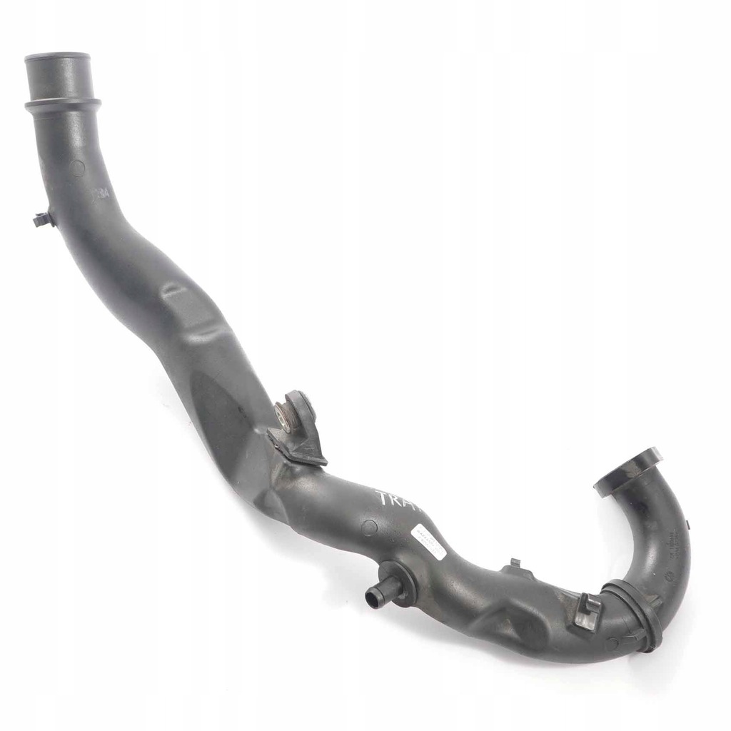 фото №4, Renault trafic ii 2.0 шланг труба інтеркулер