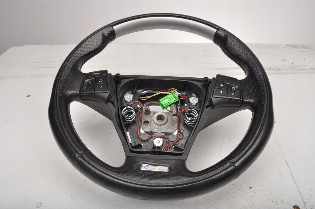 фото №1, Volvo s40 v50 воздуховод кожаный 5515000 rdesign