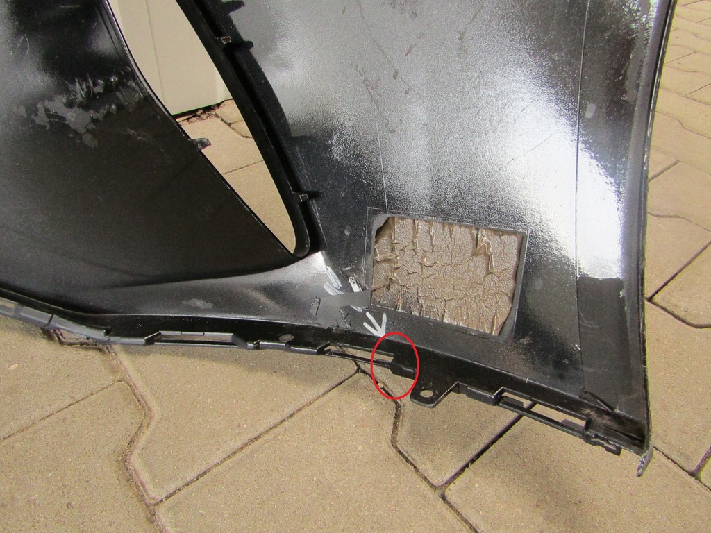 фото №7, Бампер задняя задний bmw z4 g29 m-pakiet