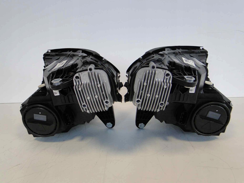 фото №13, Mercedes eqc n293 293 лампы лампа full led