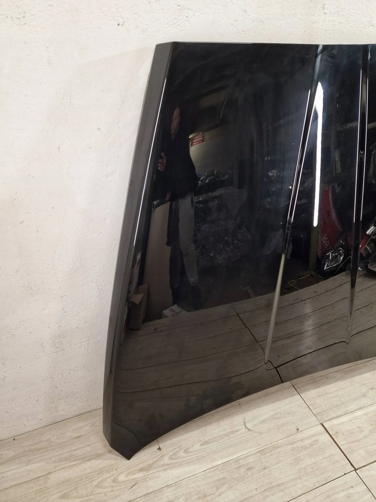 фото №2, Rolls royce cullinan капот кришка двигуна bonnet