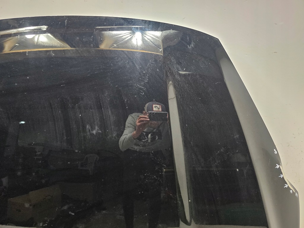 фото №7, Капот кришка двигуна ford kuga mk3 escape