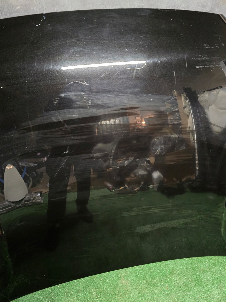 фото №9, Капот кришка двигуна volvo xc60 ii