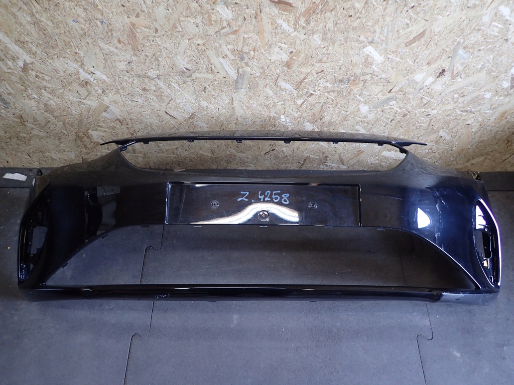 фото №1, Бампер перед opel corsa f