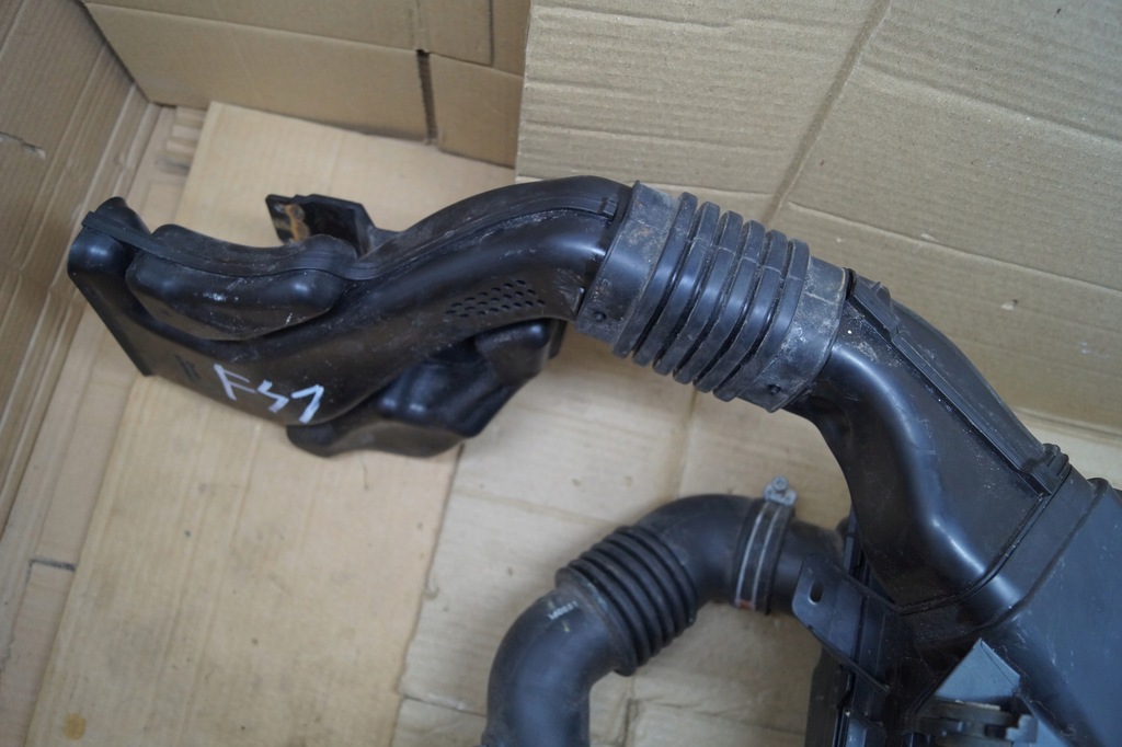 фото №14, Корпус фільтра повітря повітрозабірник mitsubishi asx 1.6