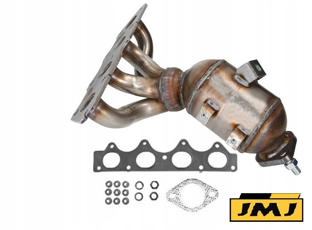 фото №1, Катализатор kia rio soul 1.4i 1.6i 2011-