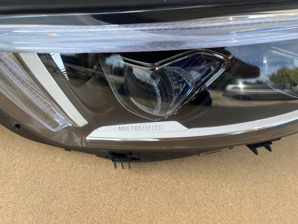 фото №3, Лампи лампа led mercedes cls 257 cls257 multibeam