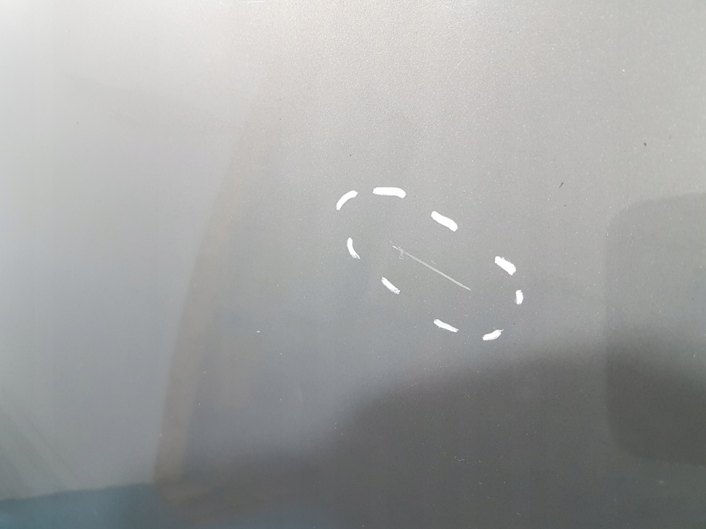 фото №3, Volvo v50 капот передня 462-46