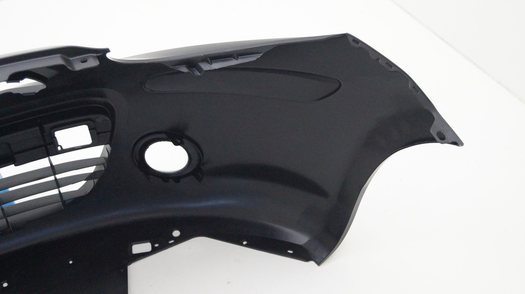 фото №7, Nissan micra k13 10-13 бампер передний перед k86