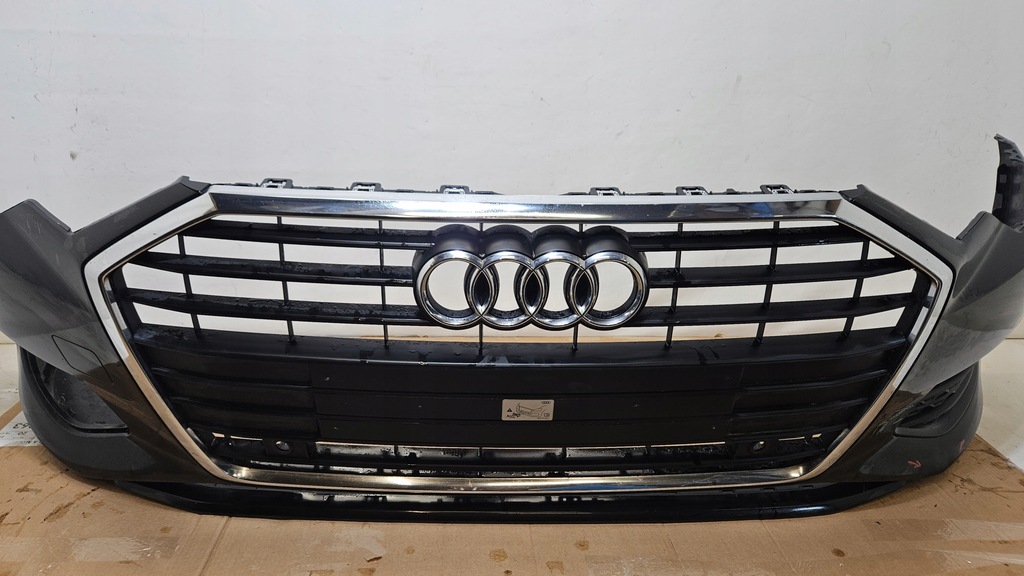 фото №6, Бампер перед передний audi a6 c8 4k 4k0807437