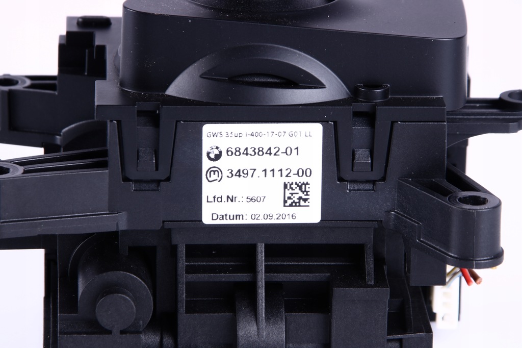 фото №8, Bmw x3 g01 ручка вибірник домкрат передач 6843842