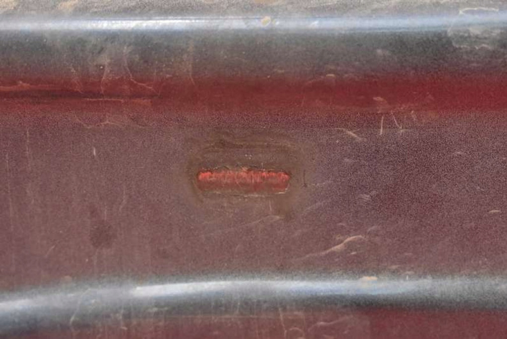 фото №7, Балка бампера перед передня підсилювач dacia logan mcv 2 ii lift 17-20