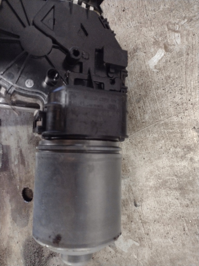 фото №8, Ford c-max механизм моторчик дворник