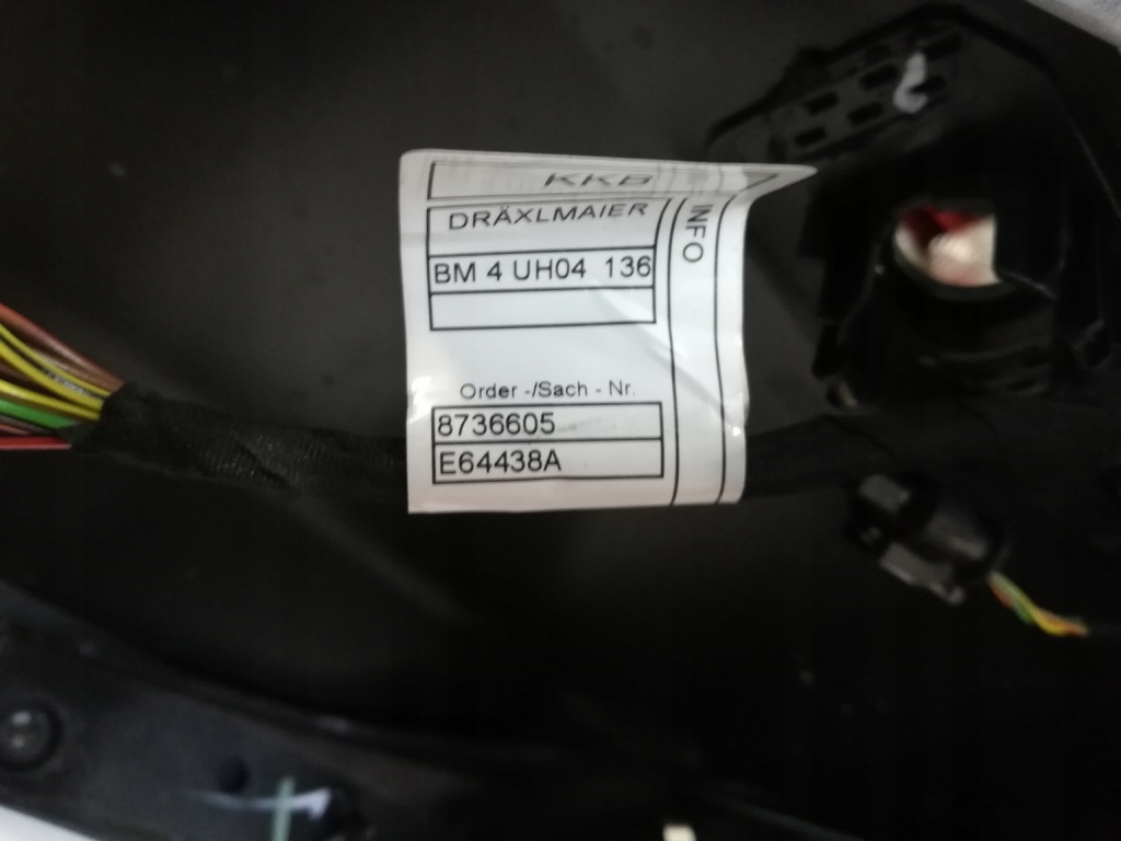 Bmw x5 g05 бампер задня mineralweiss Недорого