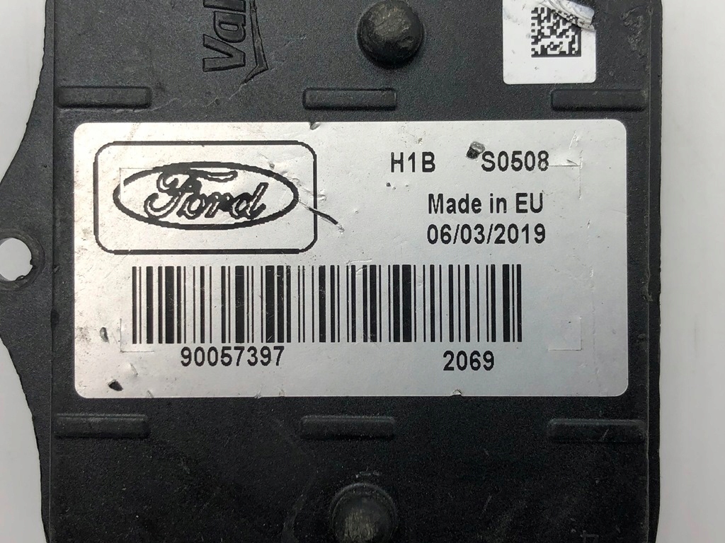 фото №8, Перетворювач модуль повороту afs ford mondeo mk5 s-max mk2 galaxy kuga 2