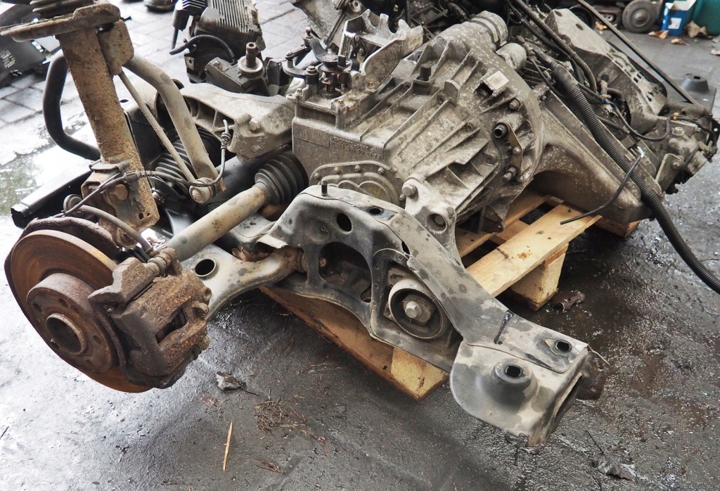 фото №6, Mercedes w169 трансмісія рейка рульова насос 6700001210 995-10304 q003t62075