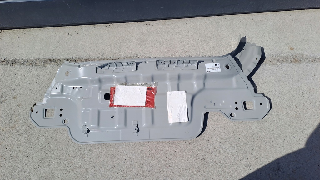 фото №1, Kia rio pas задняя