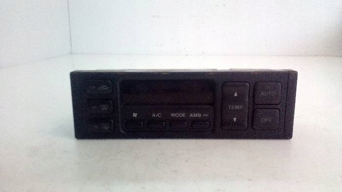 фото №7, Панель обдув i кондиціонера mazda 626 2000r.