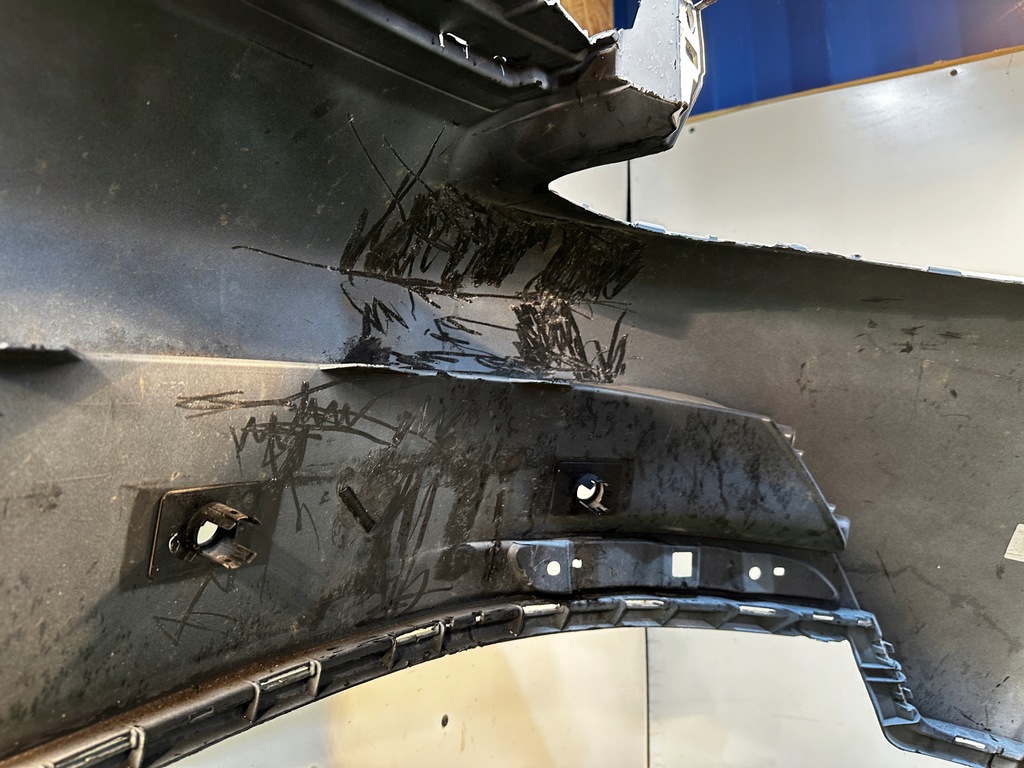 фото №13, Porsche 911 992 gt3 бампер задняя задний 9gt807421c