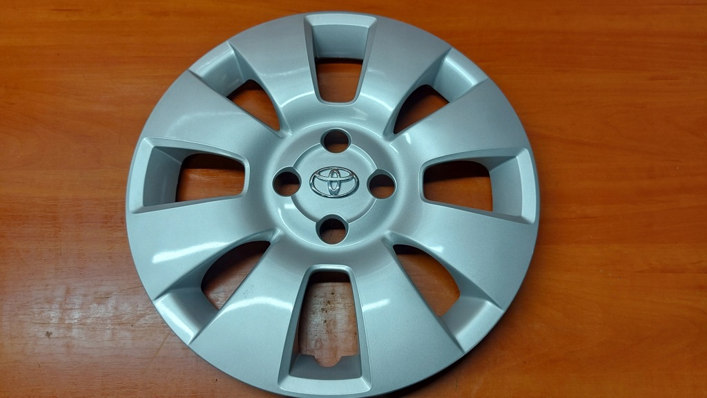фото №1, Колпак 14" toyota yaris ii 05-11