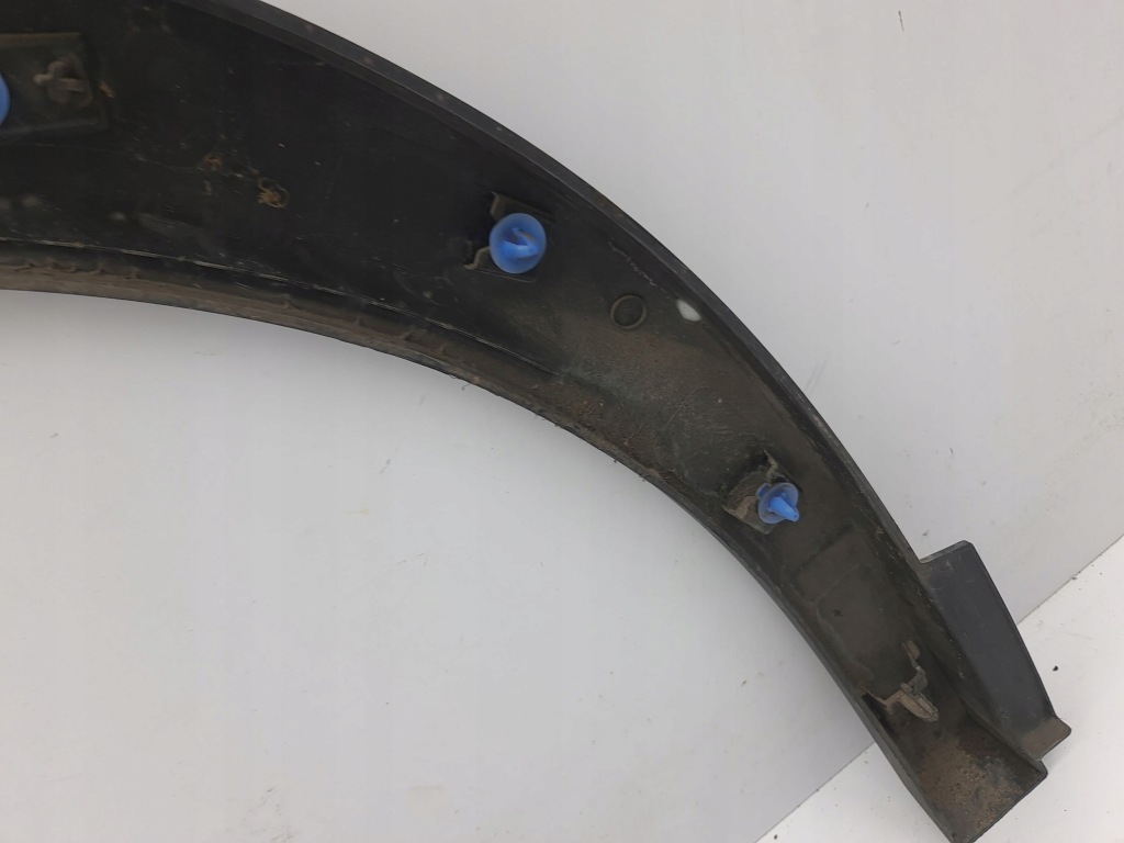 фото №12, Peugeot 2008 ii 2021 левая сторона молдинг крыла заднего