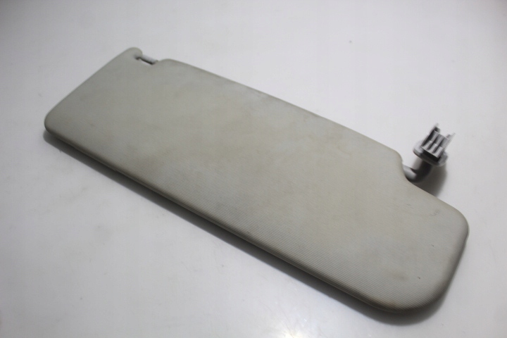 фото №3, Защита солнцезащитная левая skoda octavia ii