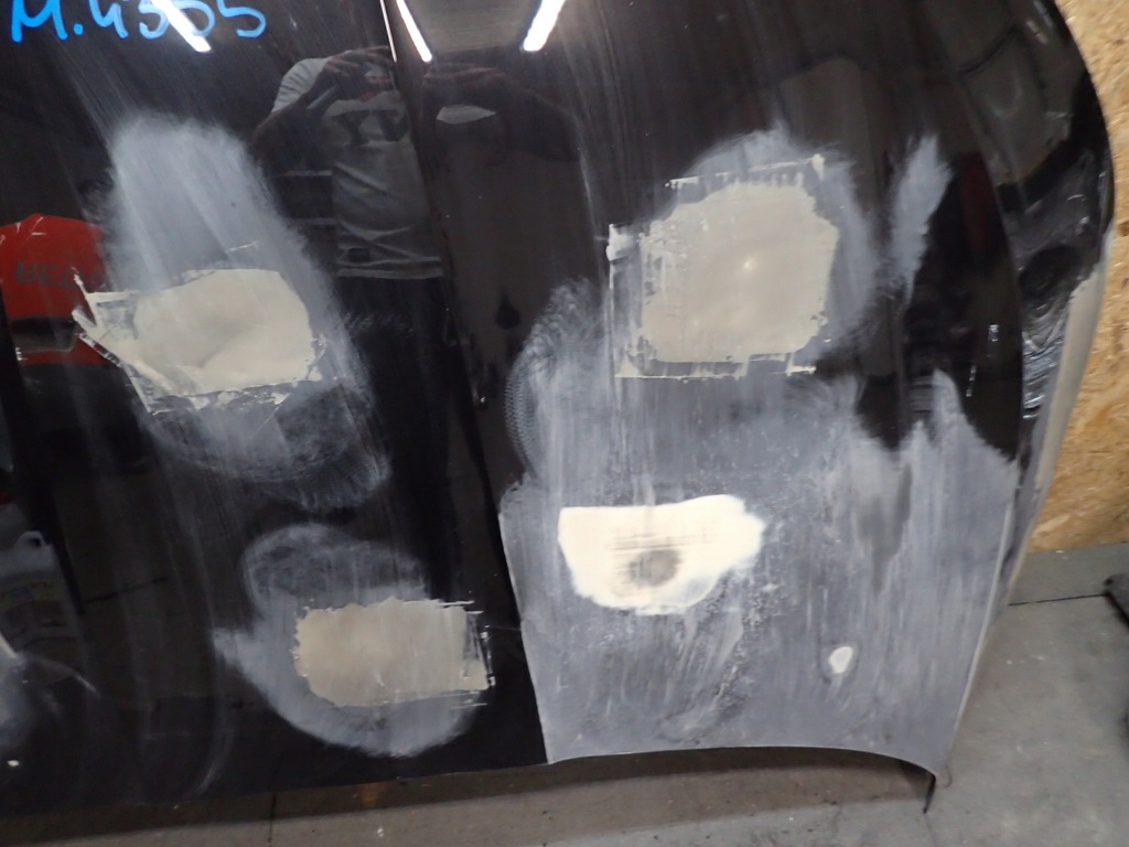 фото №2, Капот skoda scala