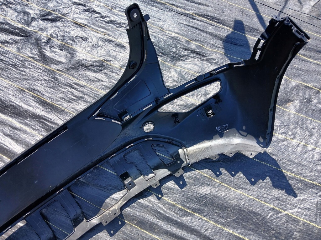 фото №15, Kia stonic 17- бампер задняя задний pod pdc oryg