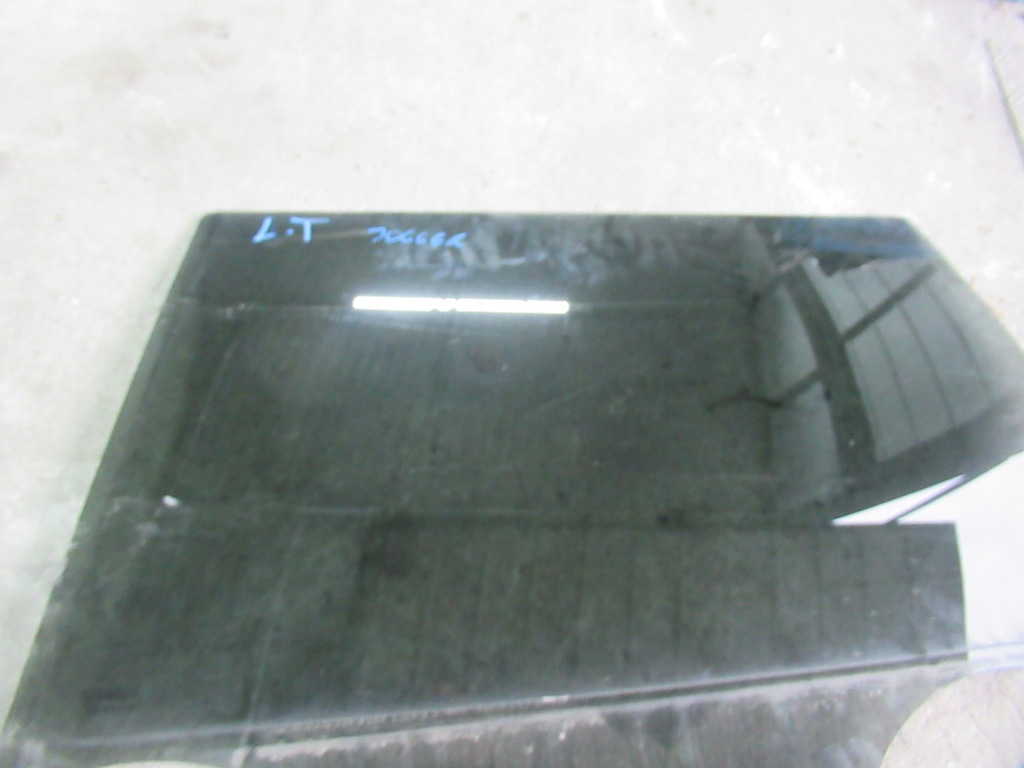 фото №1, Dacia jogger 2022 скло лівий задня