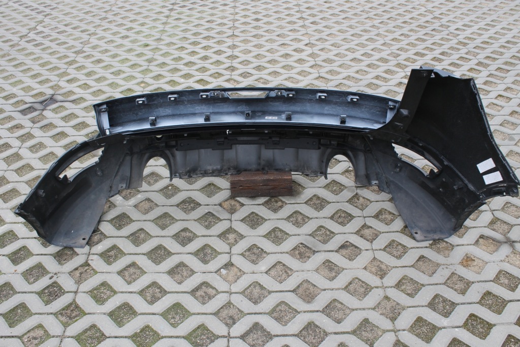 Ford kuga mk2 lift st 16- бампер задній задня накладка Недорого