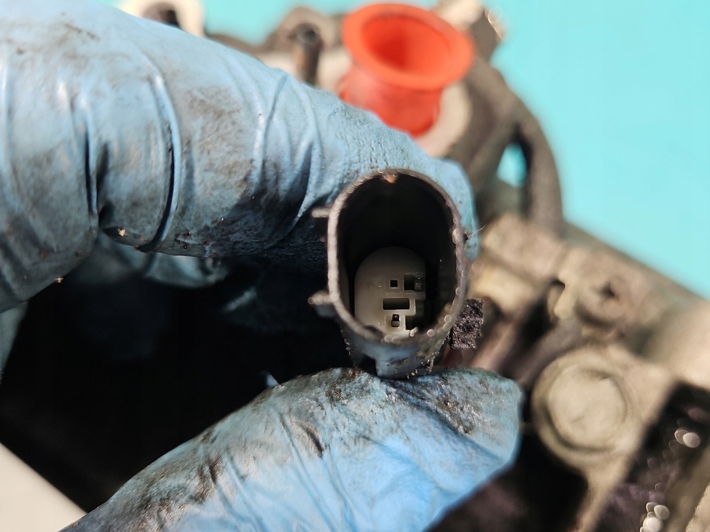 фото №10, Компрессор кондиционера компрессор mercedes vito w639 a0022307211