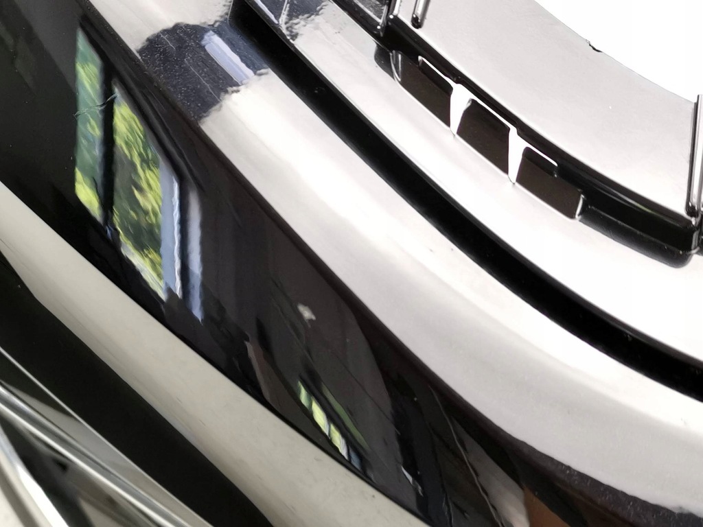 фото №13, Бампер перед vw tiguan ii 5na 6xpdc lc9x r-line