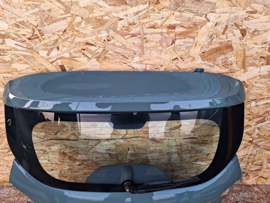 фото №4, Крышка багажника задняя dacia spring lift 23-